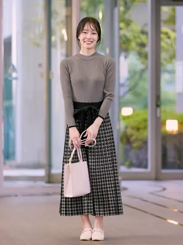 Tiaclasse hitomi コーディネート画像