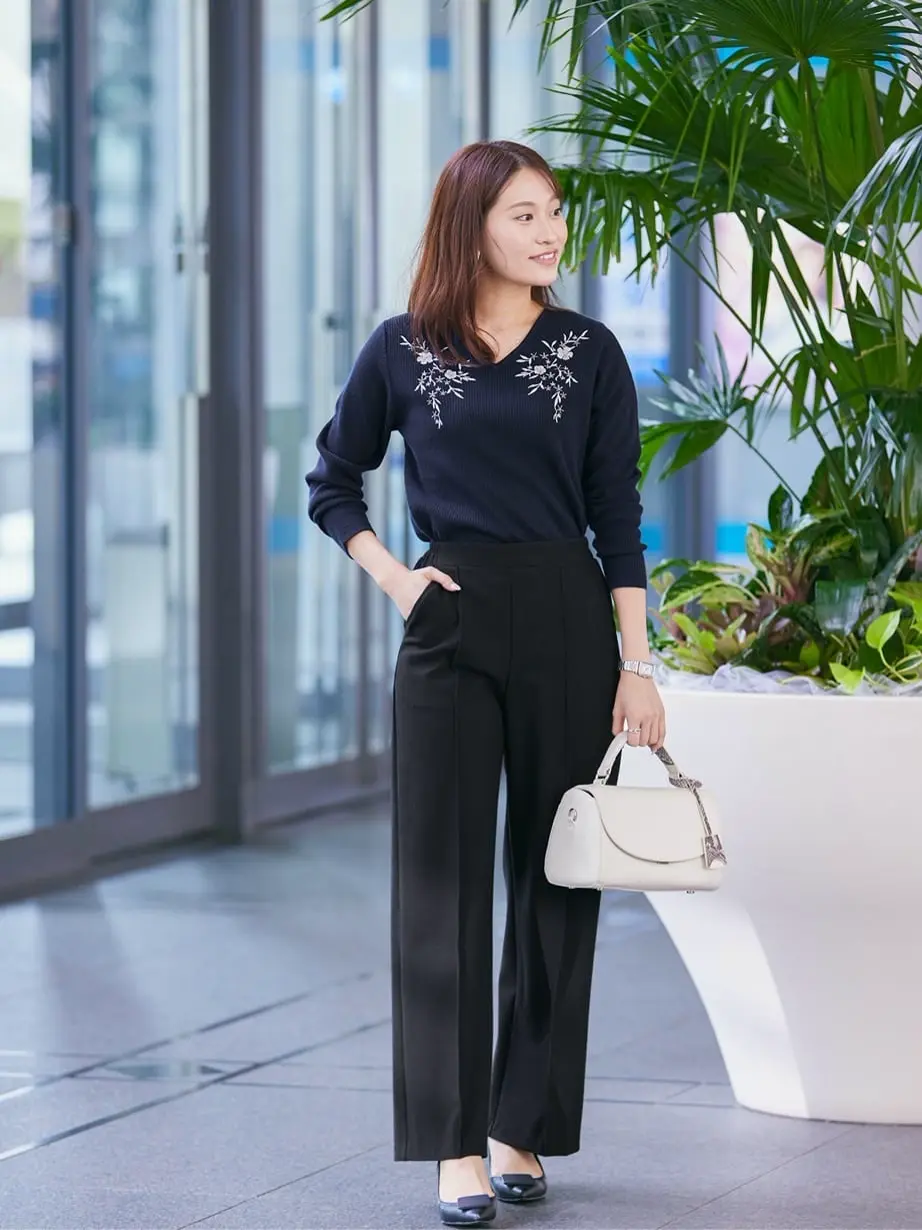  hika コーディネート画像