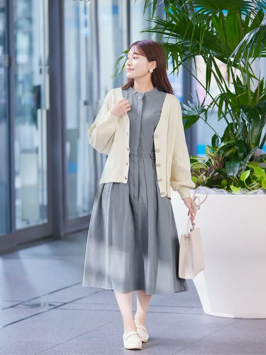  hika コーディネート画像