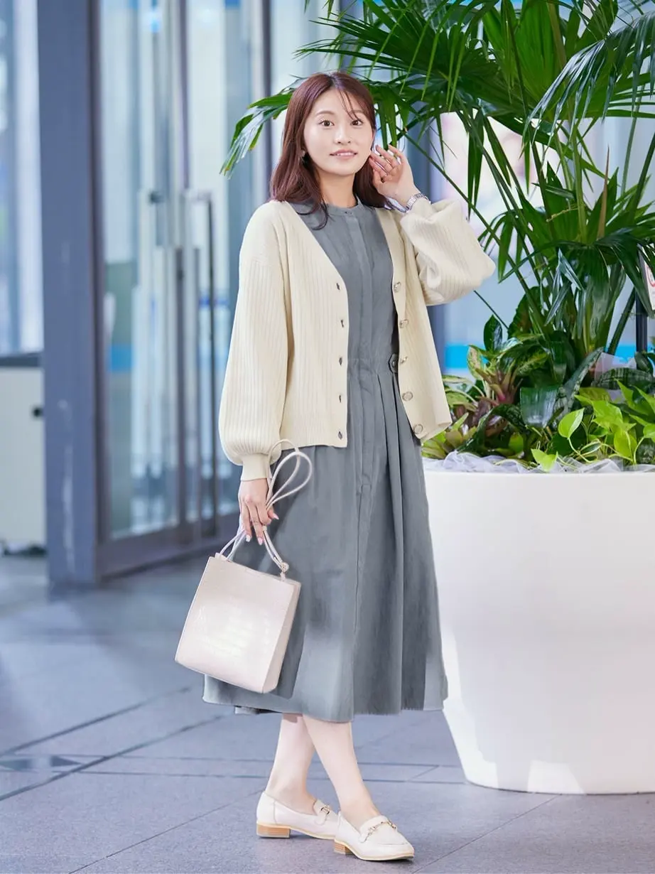 Tiaclasse hika コーディネート画像