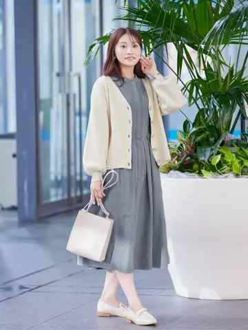 Tiaclasse hika コーディネート画像