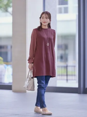 Tiaclasse hika コーディネート画像