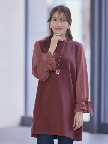 Tiaclasse hika コーディネート画像