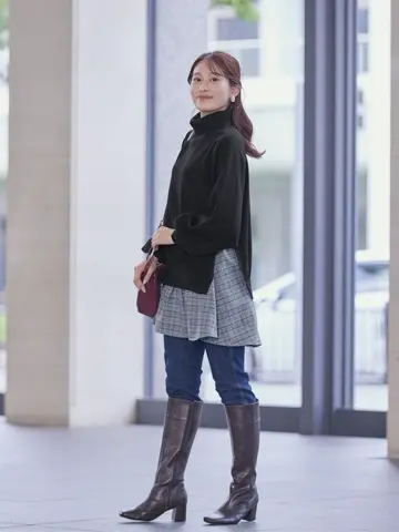 Tiaclasse hika コーディネート画像