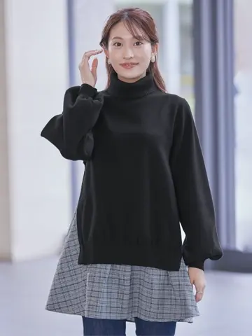 Tiaclasse hika コーディネート画像