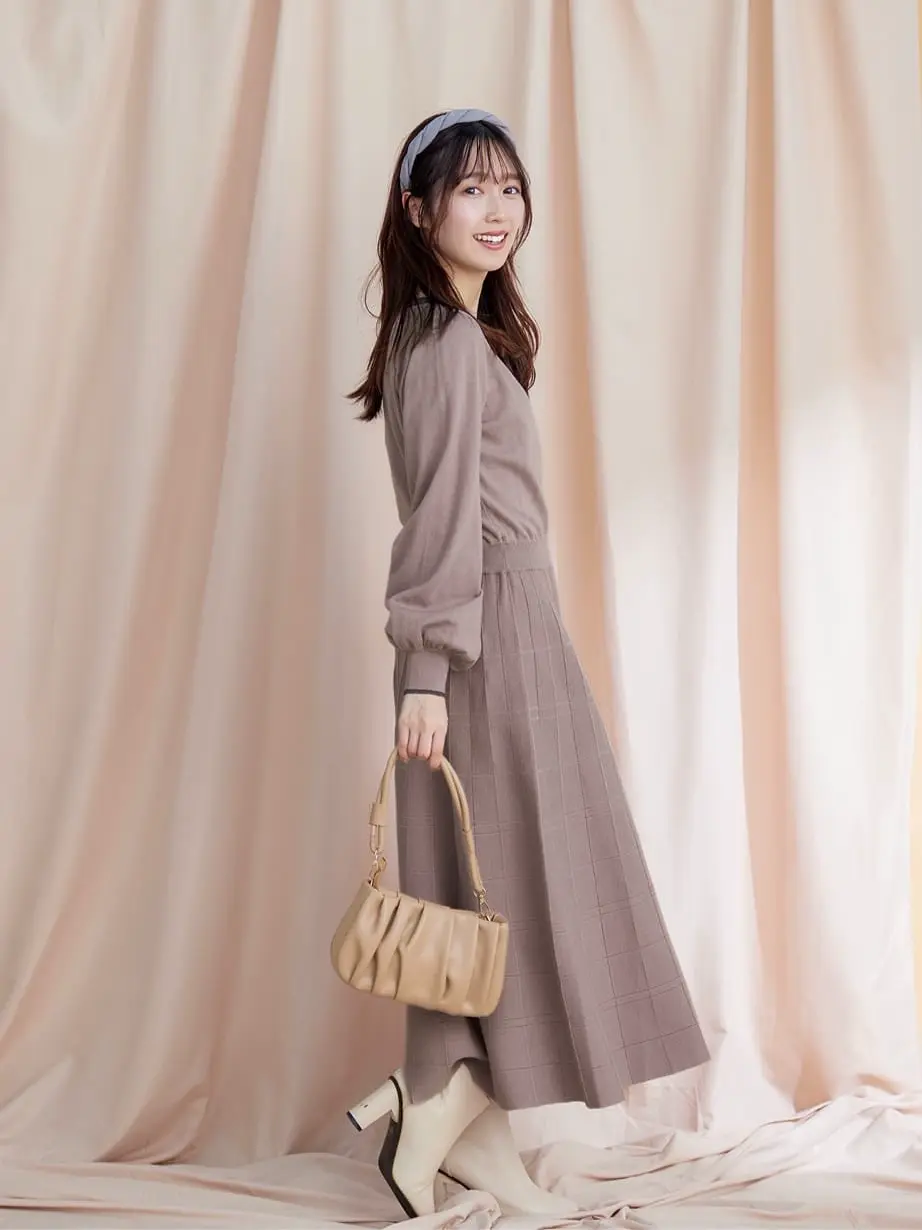 Tiaclasse yume コーディネート画像