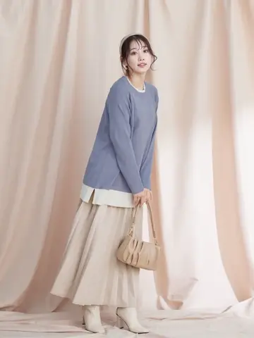 Tiaclasse yuzuki コーディネート画像