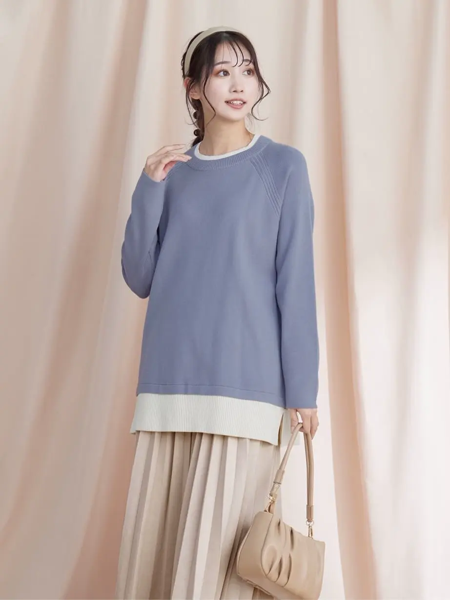 Tiaclasse yuzuki コーディネート画像