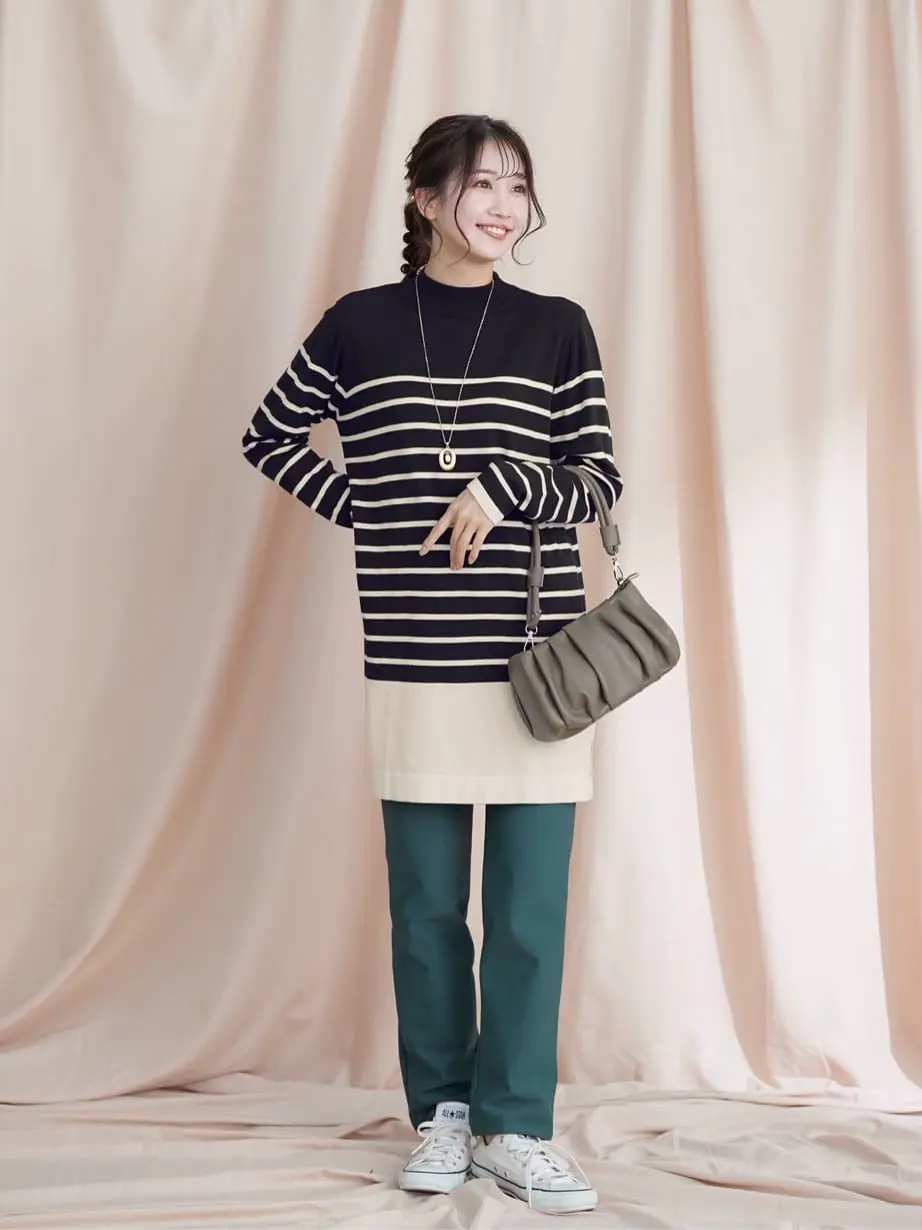 Tiaclasse yuzuki コーディネート画像