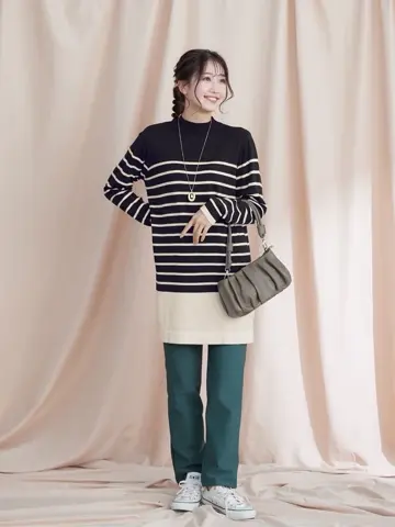 Tiaclasse yuzuki コーディネート画像