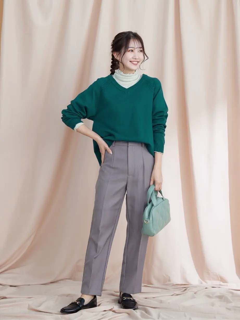 Tiaclasse yuzuki コーディネート画像