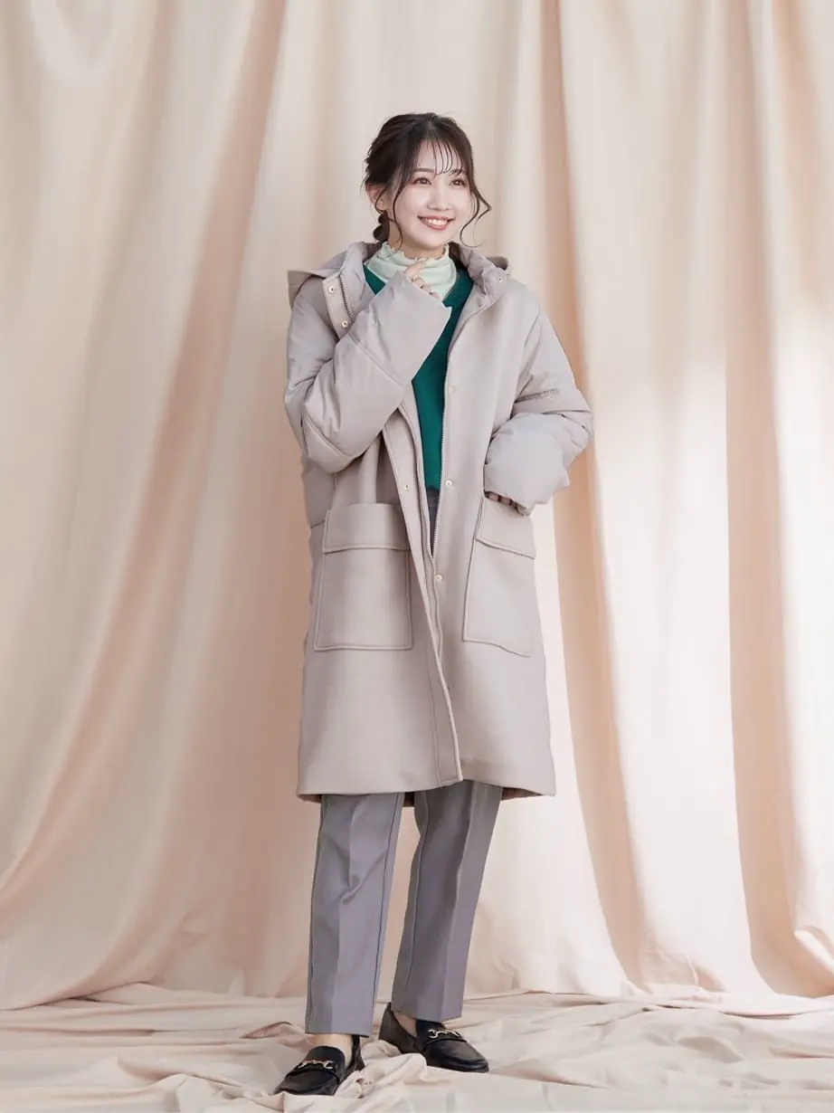 Tiaclasse yuzuki コーディネート画像