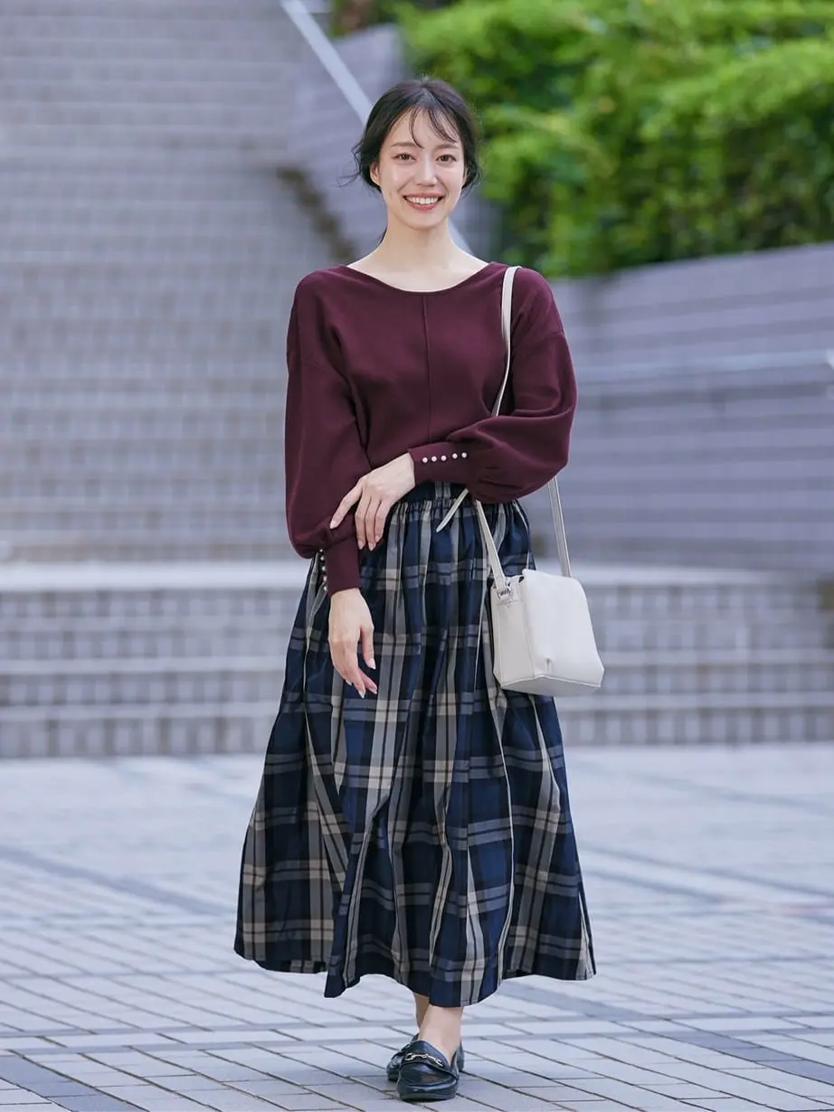 Tiaclasse hitomi コーディネート画像