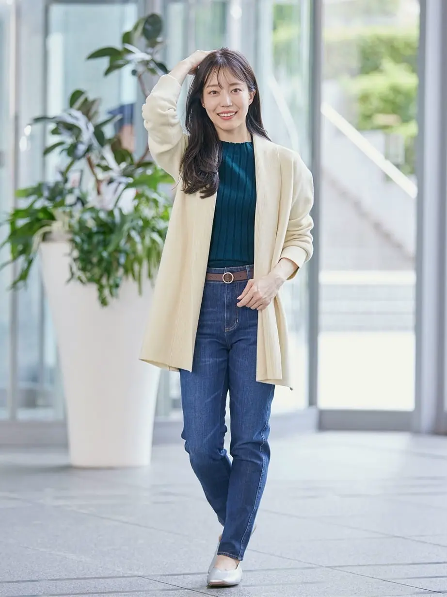 Tiaclasse hitomi コーディネート画像