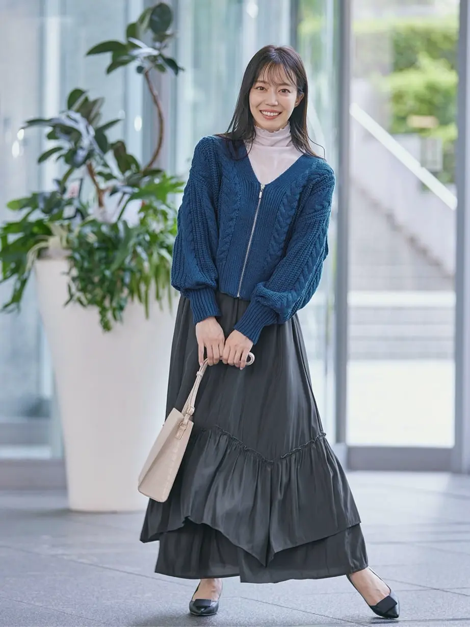 Tiaclasse hitomi コーディネート画像