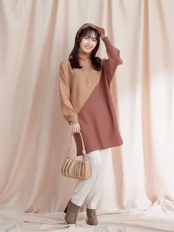 Tiaclasse yume コーディネート画像