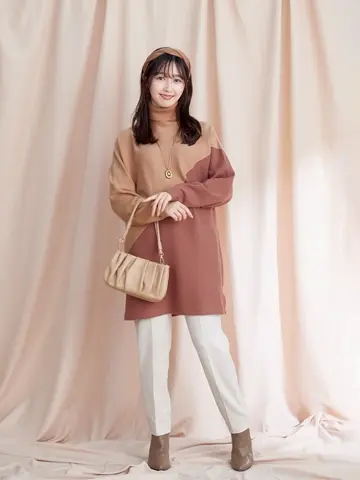 Tiaclasse yume コーディネート画像