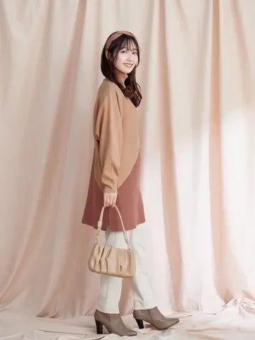 Tiaclasse yume コーディネート画像