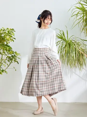 Tiaclasse yume コーディネート画像