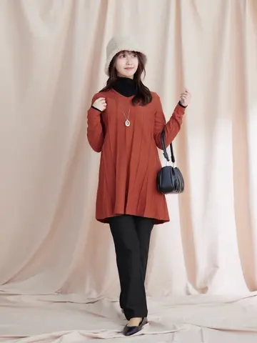 Tiaclasse yume コーディネート画像