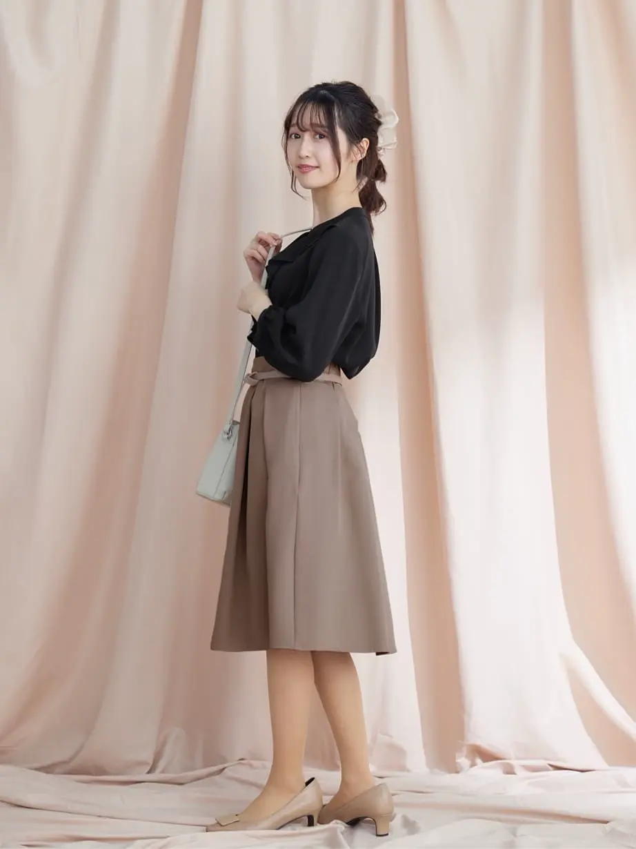 Tiaclasse yume コーディネート画像