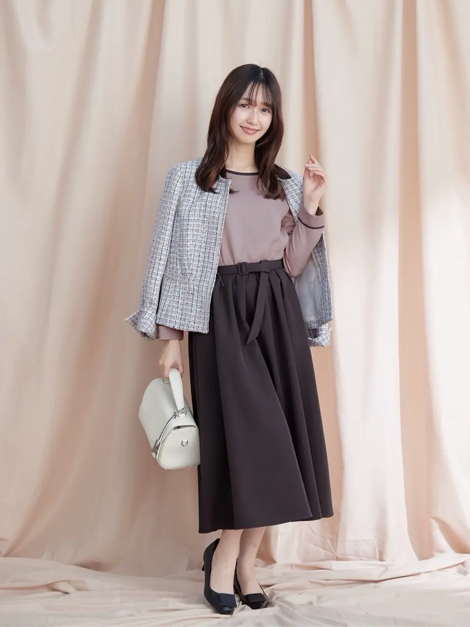  yume コーディネート画像