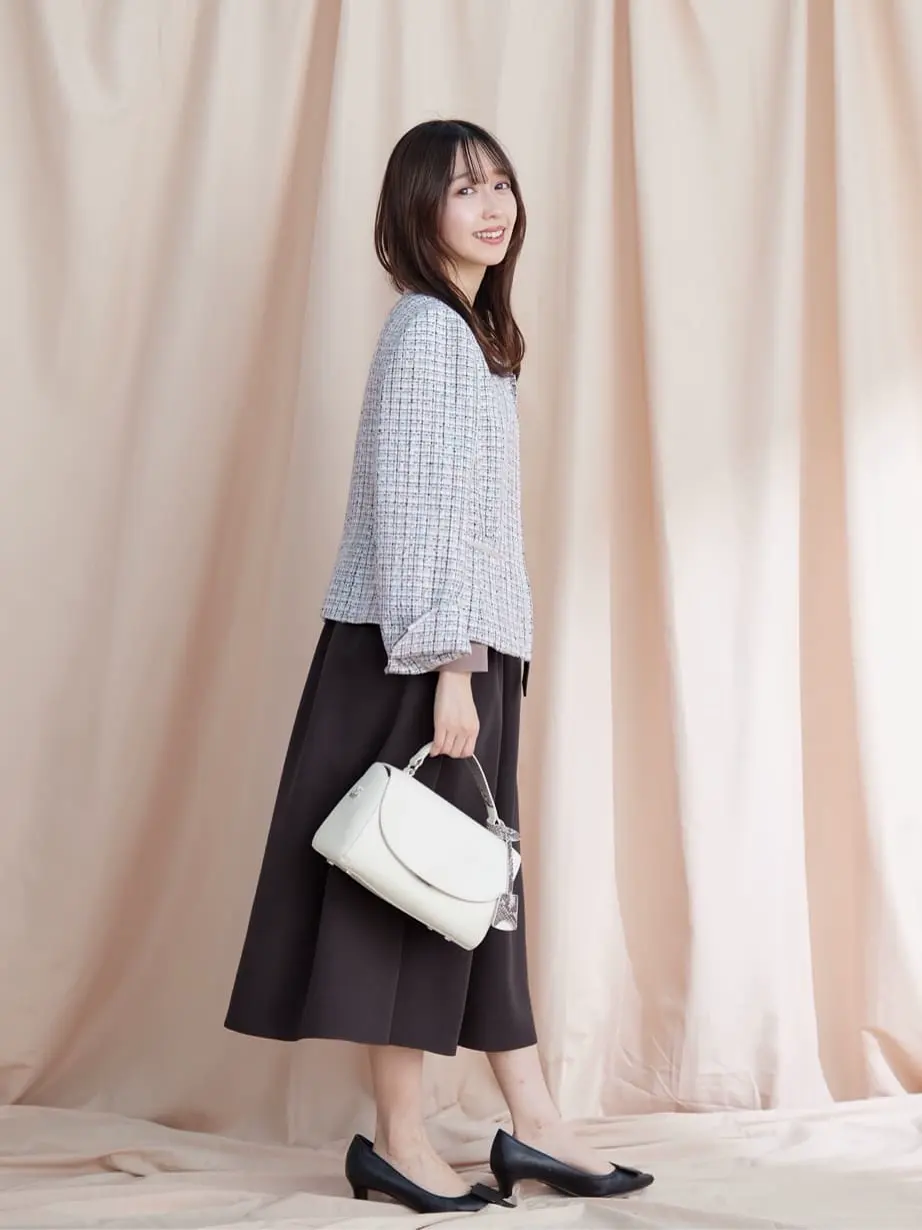 Tiaclasse yume コーディネート画像