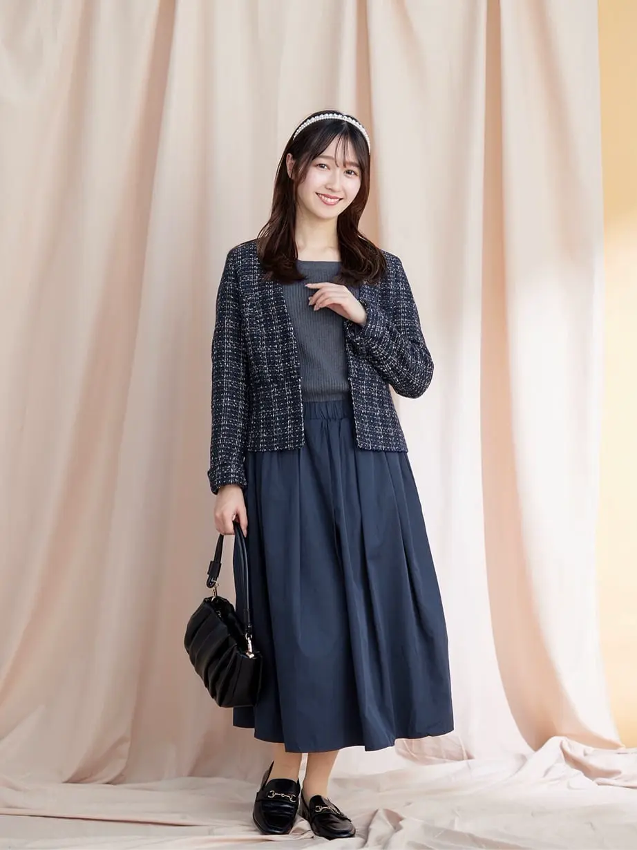 Tiaclasse yume コーディネート画像