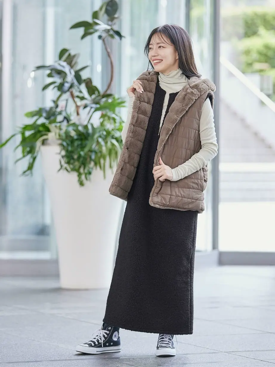 Tiaclasse hitomi コーディネート画像