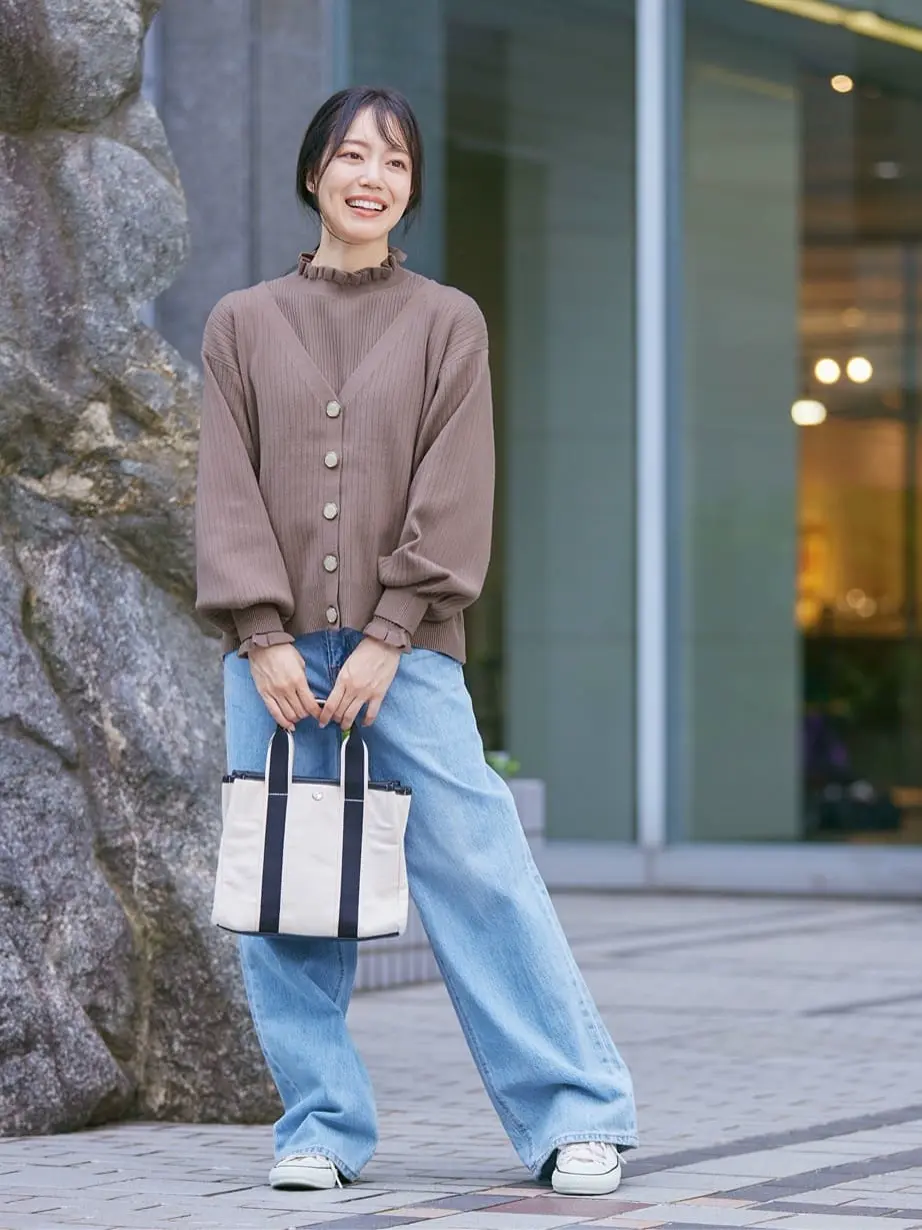 Tiaclasse hitomi コーディネート画像