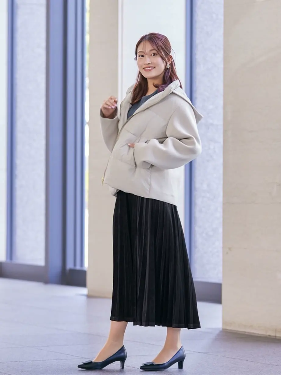 Tiaclasse hika コーディネート画像