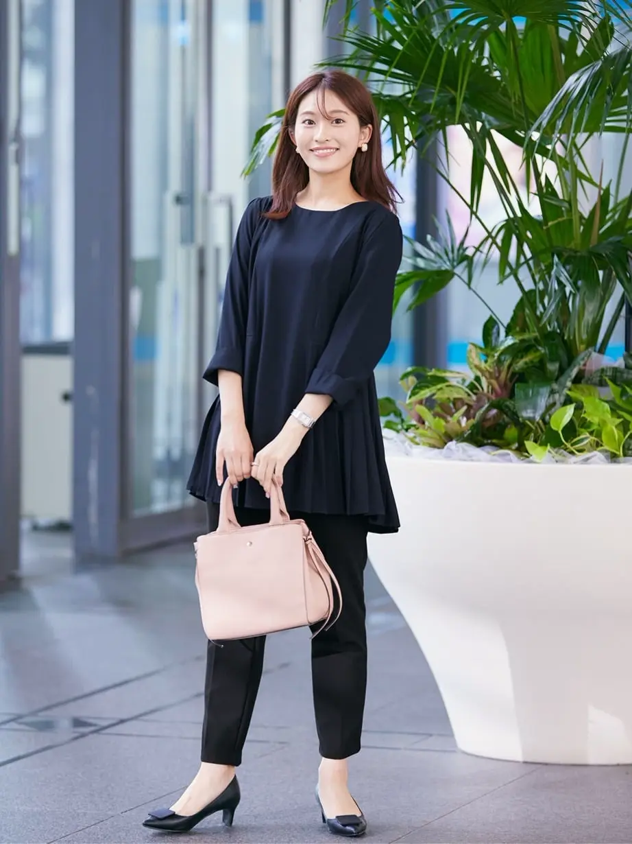  hika コーディネート画像