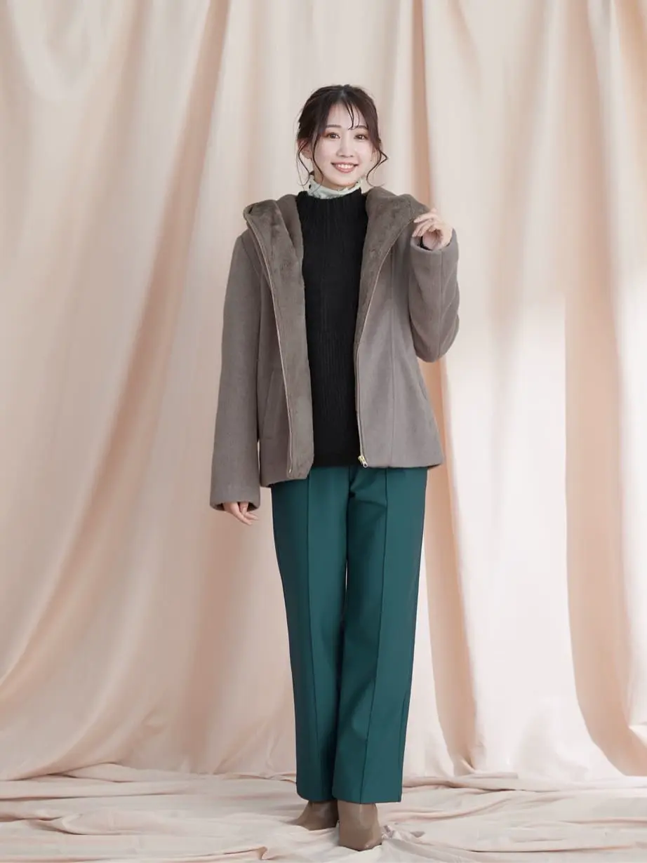 Tiaclasse yuzuki コーディネート画像