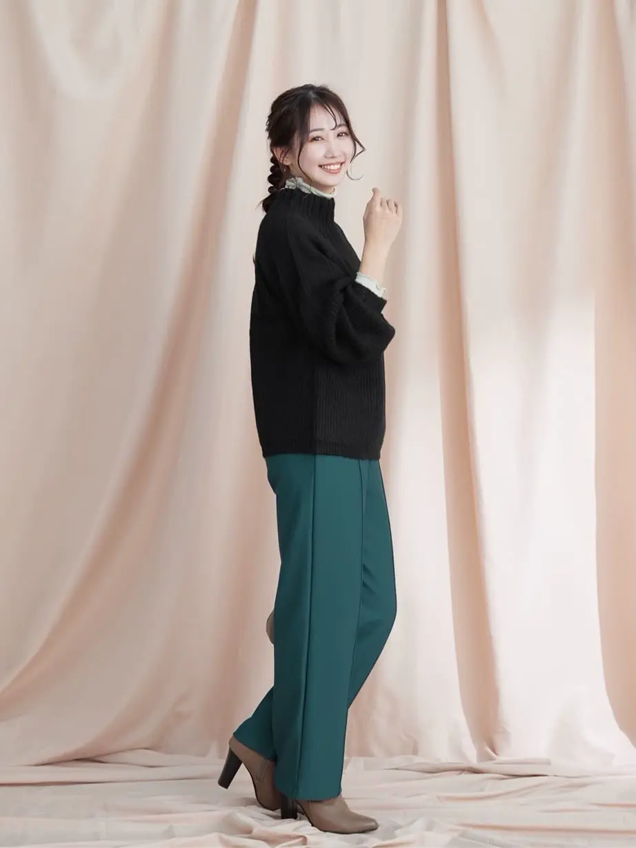 Tiaclasse yuzuki コーディネート画像