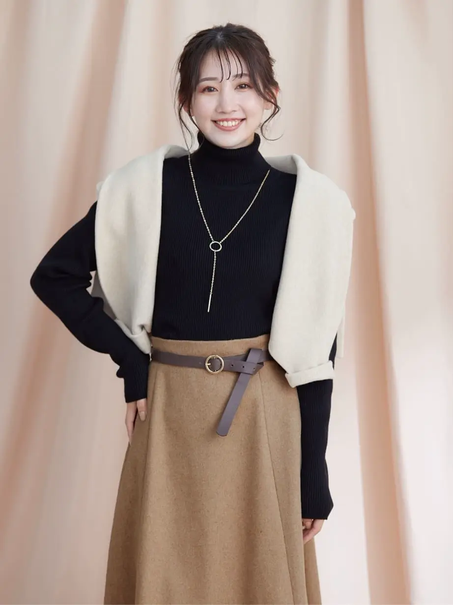 Tiaclasse yuzuki コーディネート画像