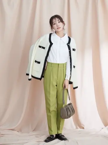 Tiaclasse yuzuki コーディネート画像