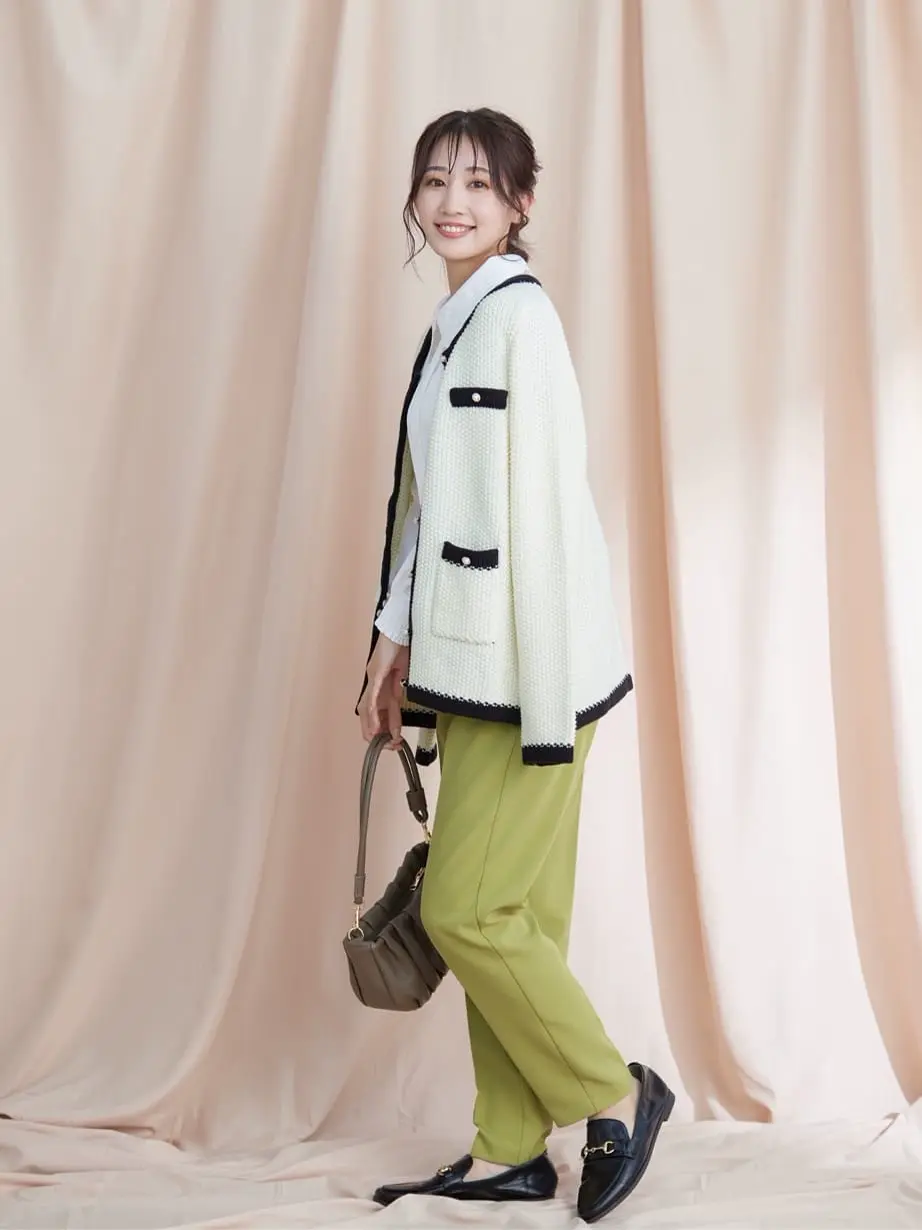 Tiaclasse yuzuki コーディネート画像