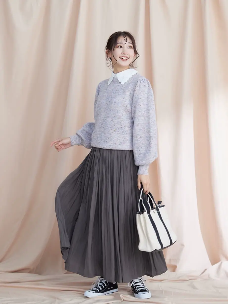 Tiaclasse yuzuki コーディネート画像