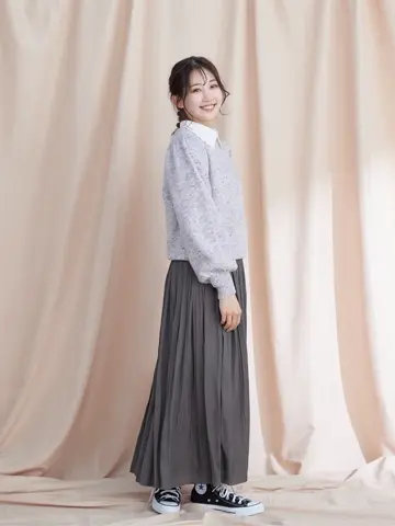 Tiaclasse yuzuki コーディネート画像