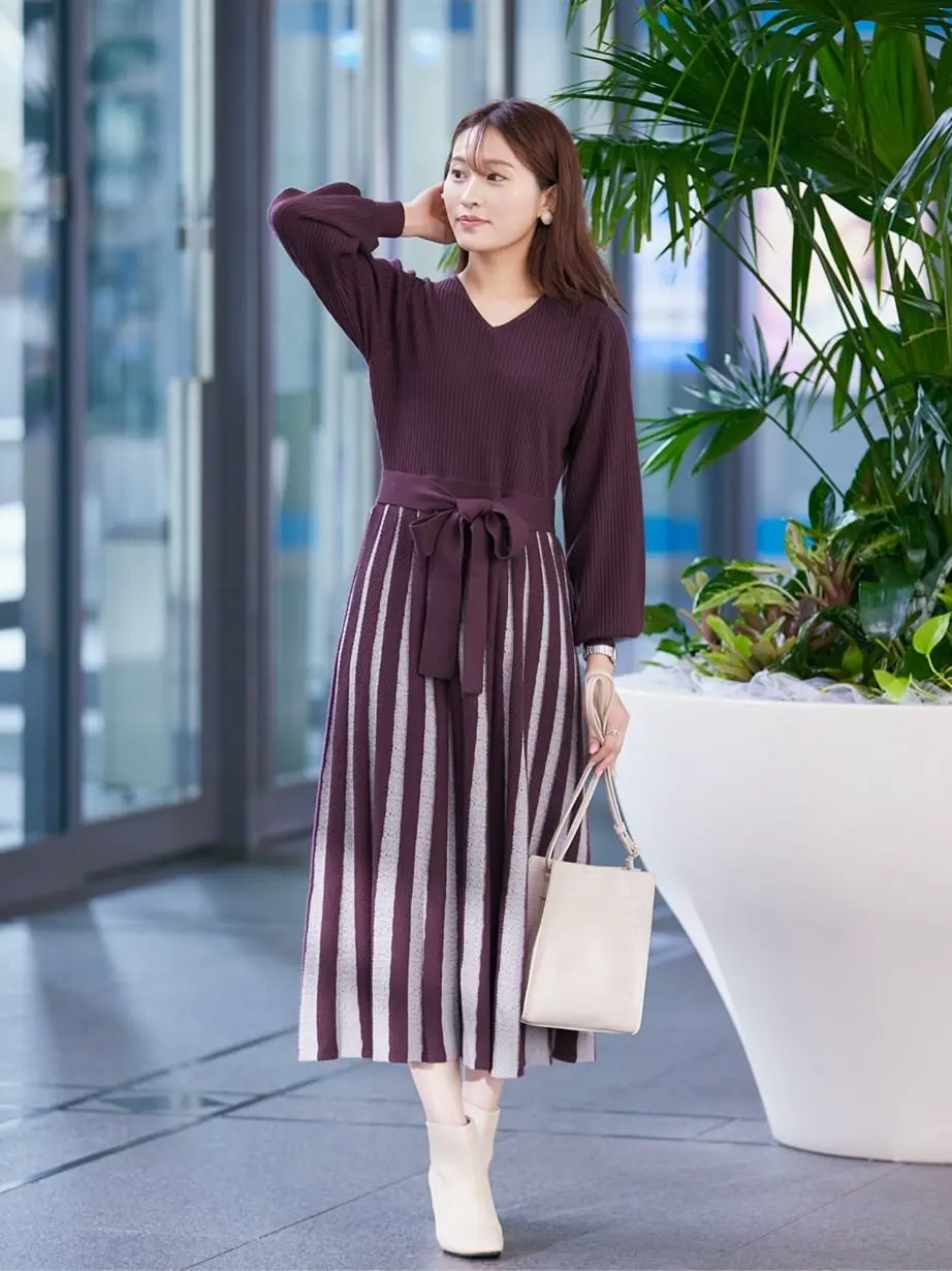  hika コーディネート画像