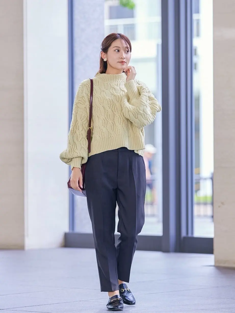  hika コーディネート画像