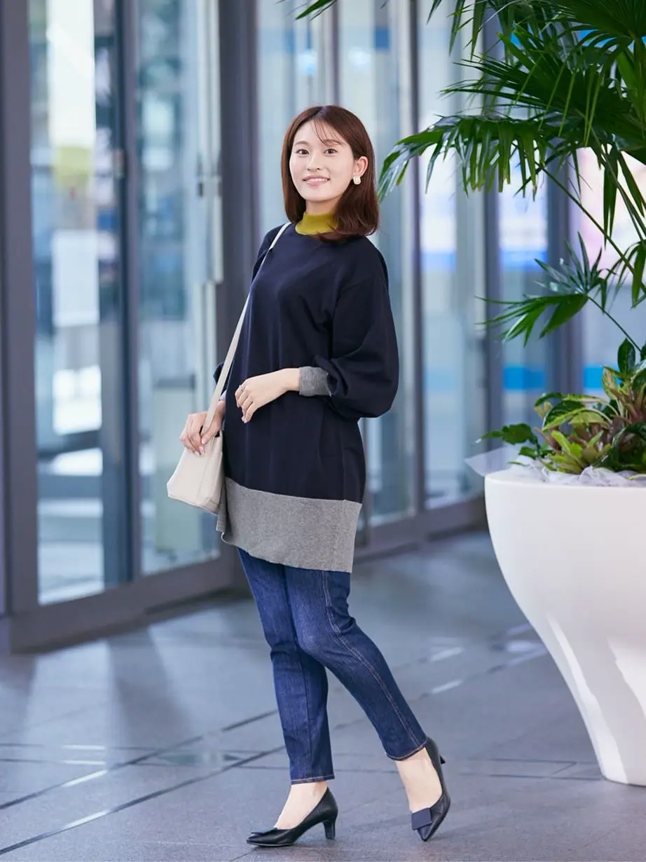  hika コーディネート画像