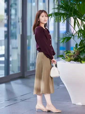 Tiaclasse hika コーディネート画像