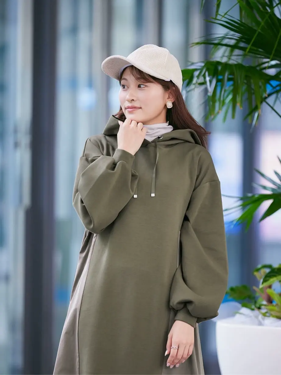 Tiaclasse hika コーディネート画像