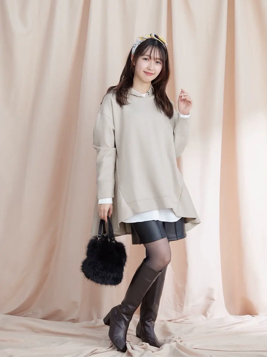 Tiaclasse yume コーディネート画像