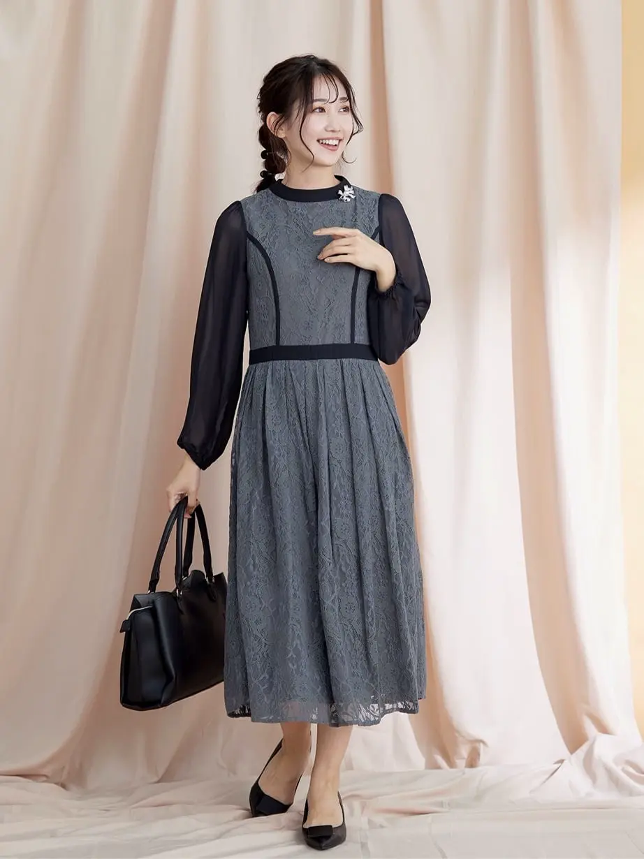 Tiaclasse yuzuki コーディネート画像