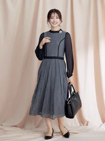 Tiaclasse yuzuki コーディネート画像