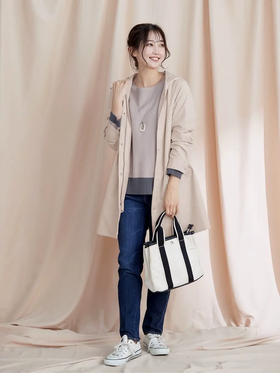 Tiaclasse yuzuki コーディネート画像