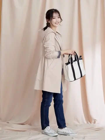 Tiaclasse yuzuki コーディネート画像