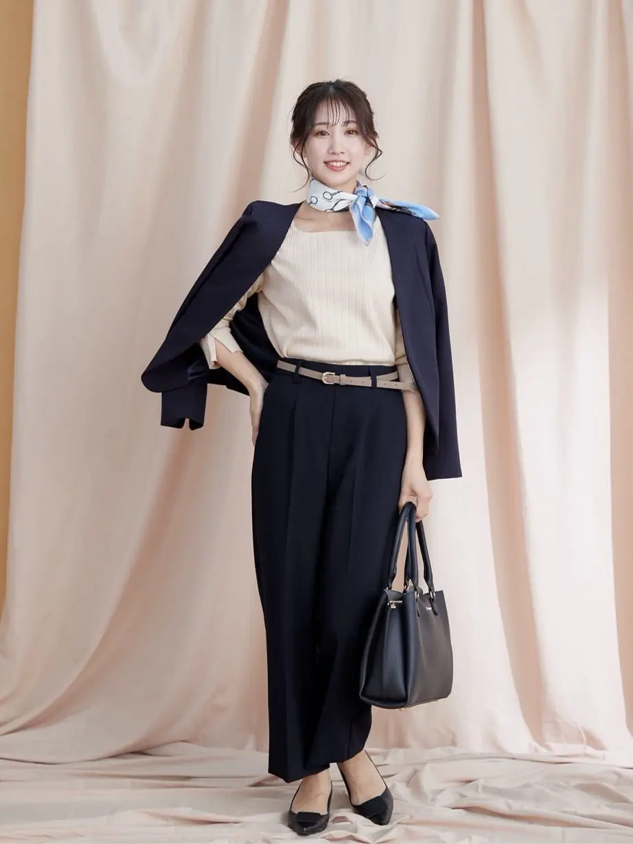 Tiaclasse yuzuki コーディネート画像